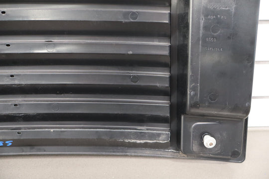 03 - 09 Hummer H2 OEM Upper Hood Grille W/Black Handles