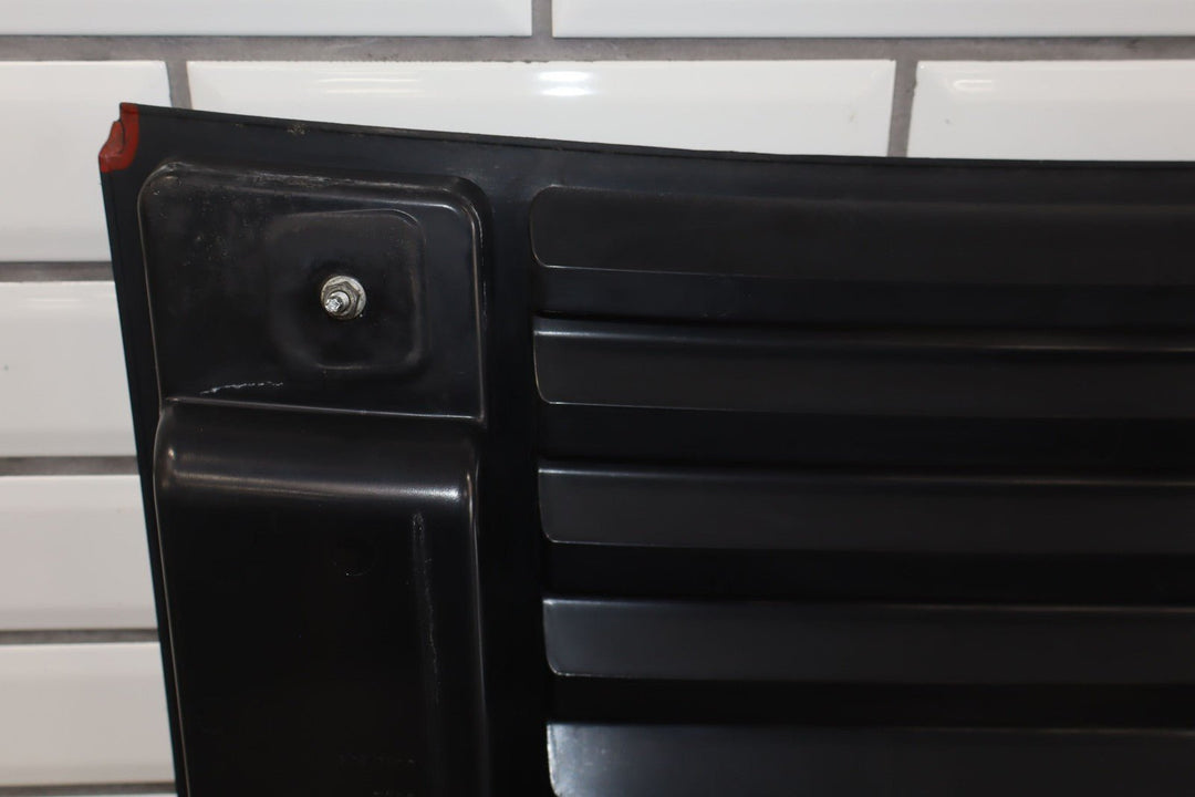 03 - 09 Hummer H2 OEM Upper Hood Grille W/Black Handles