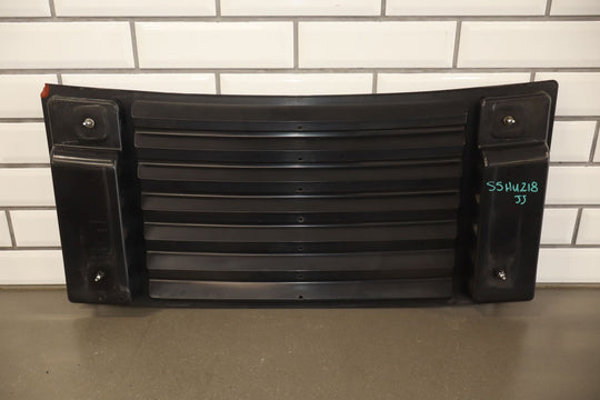 03 - 09 Hummer H2 OEM Upper Hood Grille W/Black Handles