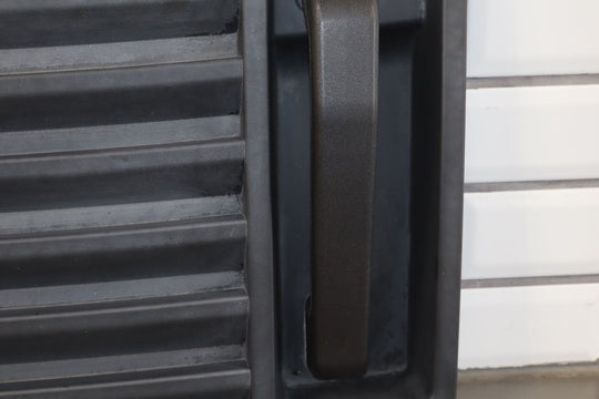 03 - 09 Hummer H2 OEM Upper Hood Grille W/Black Handles