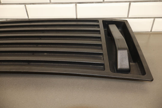03 - 09 Hummer H2 OEM Upper Hood Grille W/Black Handles