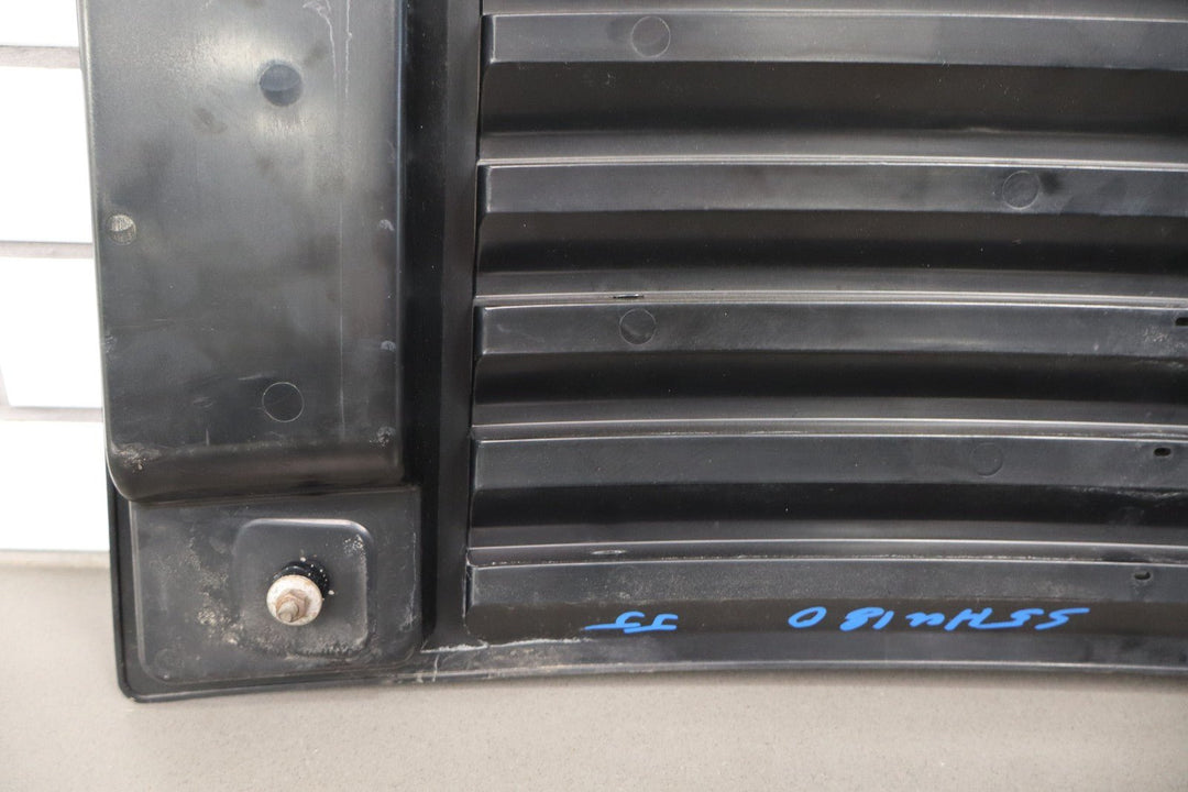 03 - 09 Hummer H2 OEM Upper Hood Grille W/Black Handles