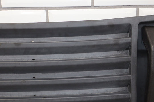 03 - 09 Hummer H2 OEM Upper Hood Grille W/Black Handles