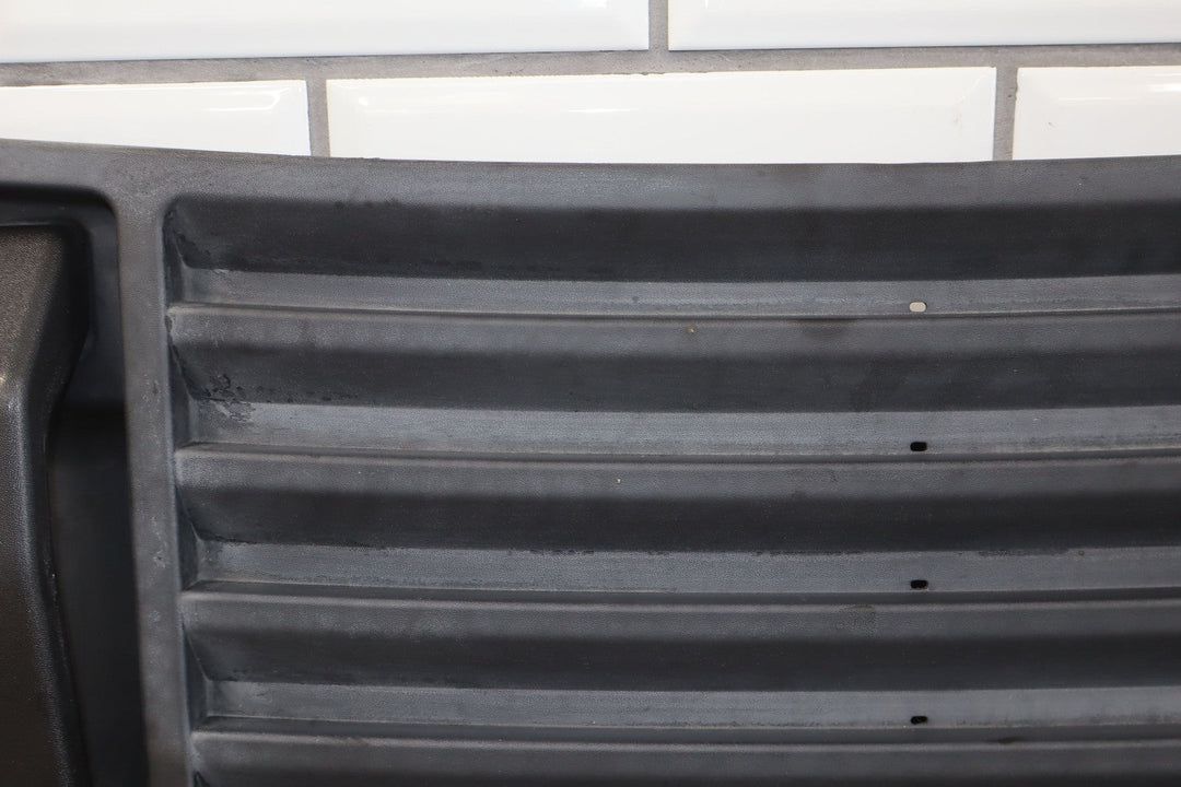 03 - 09 Hummer H2 OEM Upper Hood Grille W/Black Handles