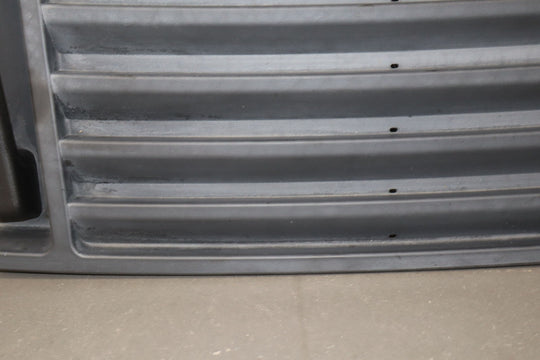 03 - 09 Hummer H2 OEM Upper Hood Grille W/Black Handles