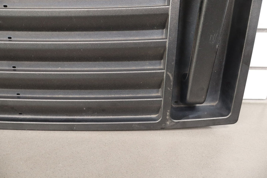 03 - 09 Hummer H2 OEM Upper Hood Grille W/Black Handles