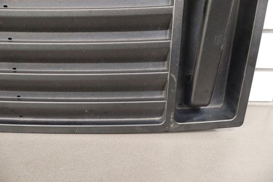 03 - 09 Hummer H2 OEM Upper Hood Grille W/Black Handles