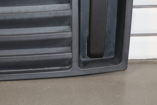 03 - 09 Hummer H2 OEM Upper Hood Grille W/Black Handles