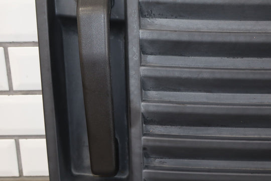 03 - 09 Hummer H2 OEM Upper Hood Grille W/Black Handles