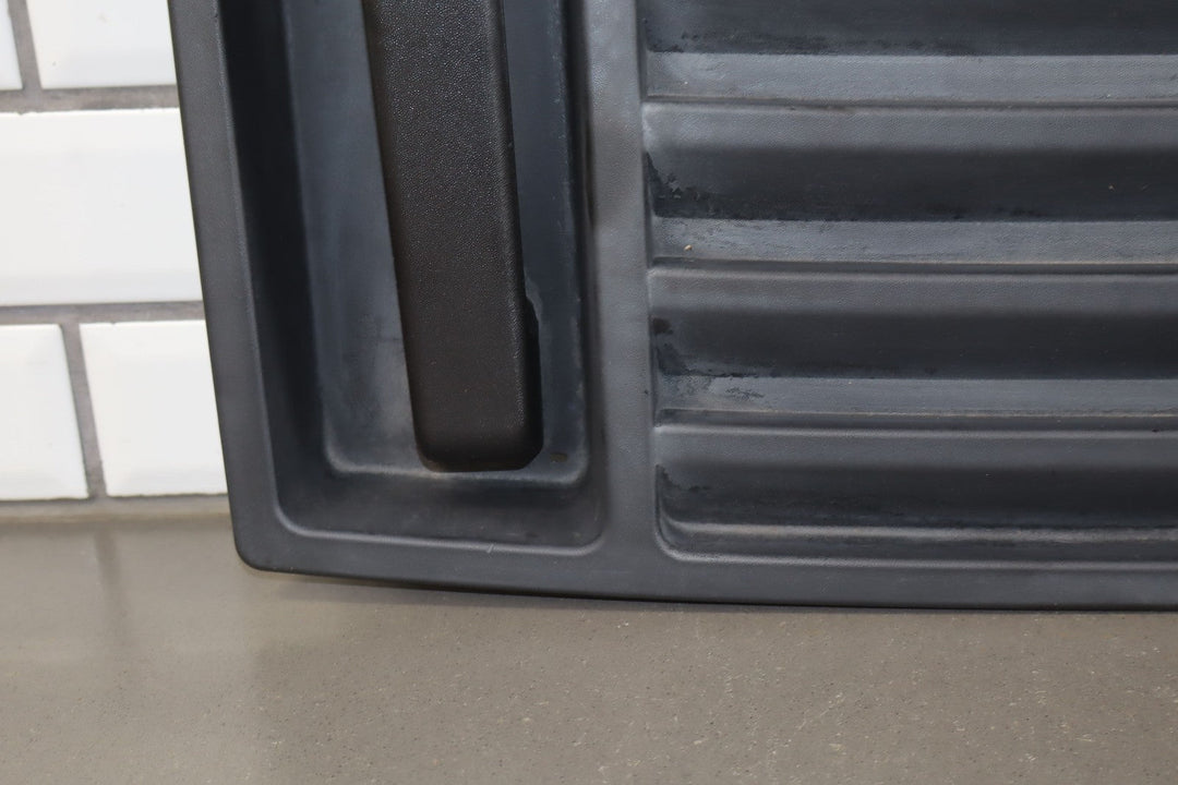 03 - 09 Hummer H2 OEM Upper Hood Grille W/Black Handles