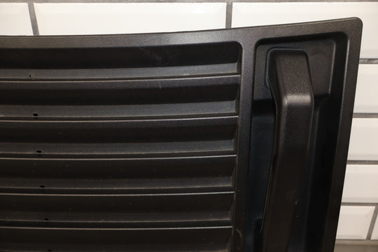 03 - 09 Hummer H2 OEM Upper Hood Grille W/Black Handles