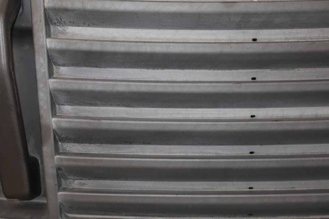 03 - 09 Hummer H2 OEM Upper Hood Grille W/Black Handles