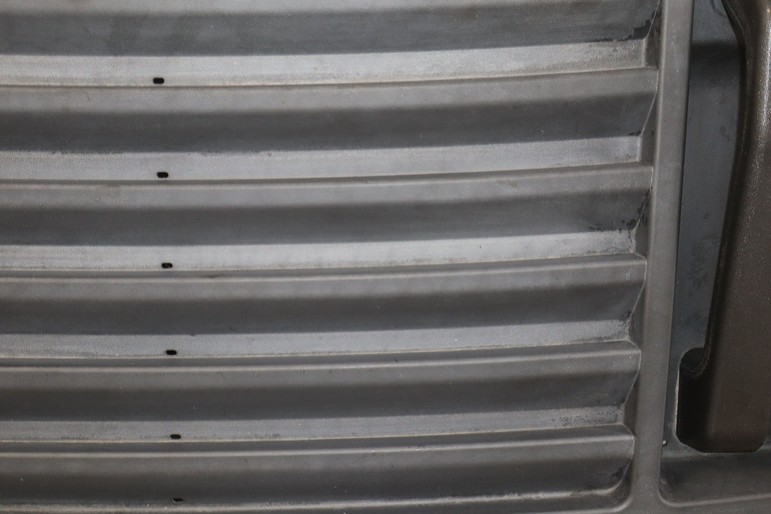 03 - 09 Hummer H2 OEM Upper Hood Grille W/Black Handles