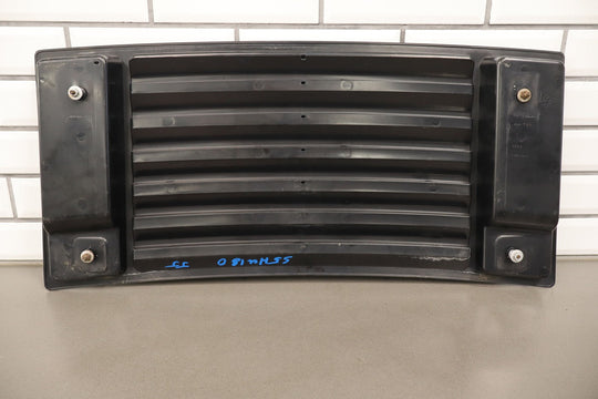03 - 09 Hummer H2 OEM Upper Hood Grille W/Black Handles