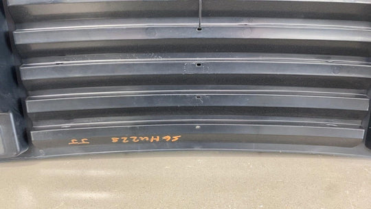 03 - 09 Hummer H2 OEM Upper Hood Grille *W/O Handles*