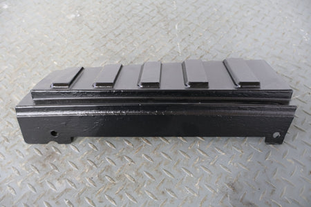 03-09 Hummer H2 Pair LH&RH Metal Upper TailLight Mouldings (Powdercoated Black)