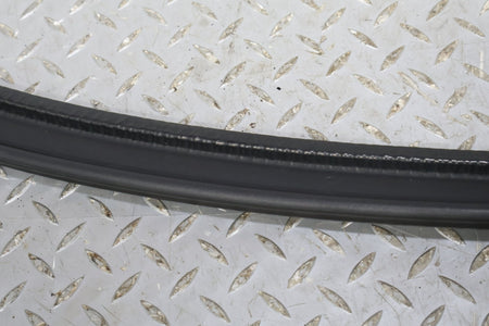 03-09 Hummer H2 Passenger Right Rear Door To Body Weather Stripping Gasket Seal