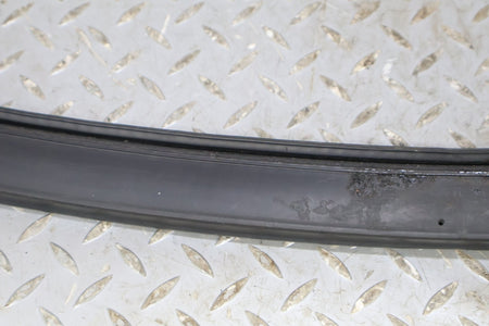 03-09 Hummer H2 Passenger Right Rear Door To Body Weather Stripping Gasket Seal