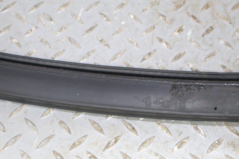 03-09 Hummer H2 Passenger Right Rear Door To Body Weather Stripping Gasket Seal