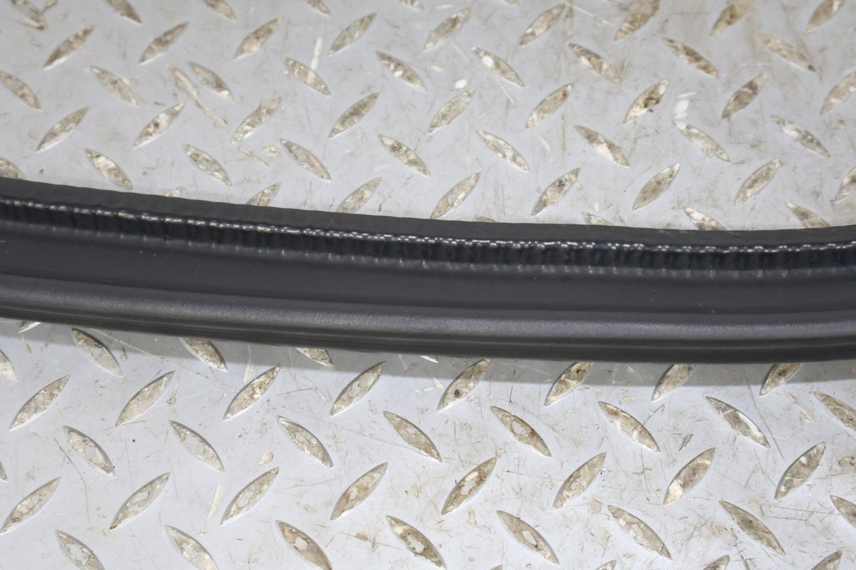 03-09 Hummer H2 Passenger Right Rear Door To Body Weather Stripping Gasket Seal
