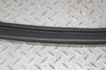 03-09 Hummer H2 Passenger Right Rear Door To Body Weather Stripping Gasket Seal
