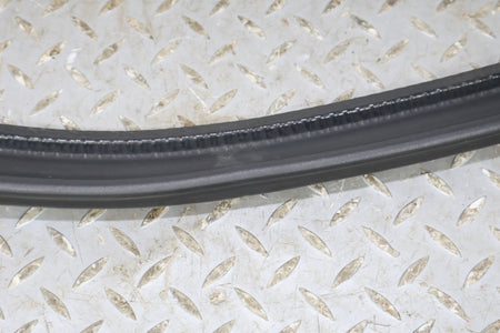 03-09 Hummer H2 Passenger Right Rear Door To Body Weather Stripping Gasket Seal