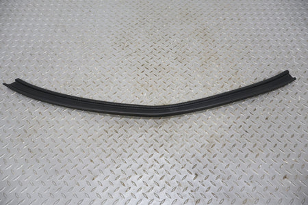 03-09 Hummer H2 Passenger Right Rear Door To Body Weather Stripping Gasket Seal