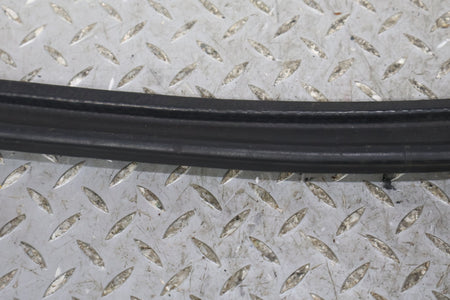 03-09 Hummer H2 Passenger Right Rear Door To Body Weather Stripping Gasket Seal