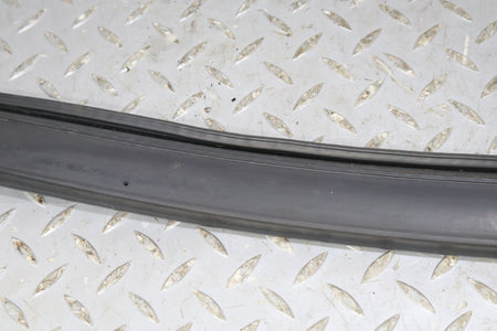 03-09 Hummer H2 Passenger Right Rear Door To Body Weather Stripping Gasket Seal