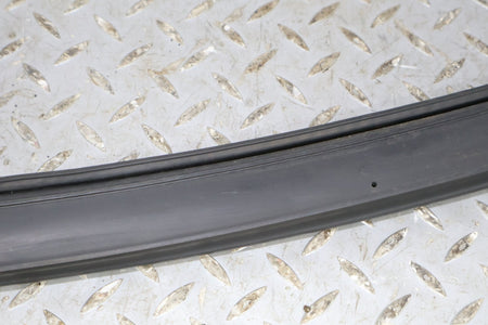 03-09 Hummer H2 Passenger Right Rear Door To Body Weather Stripping Gasket Seal