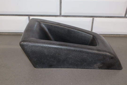 03 - 09 Hummer H2 Right Passenger Front Bumper End Cap Winglet