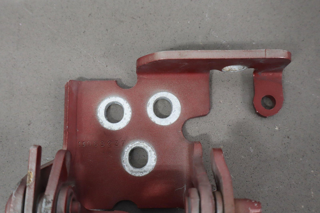 03 - 09 Hummer H2 Right Passenger Front Door Hinges (Upper & Lower)
