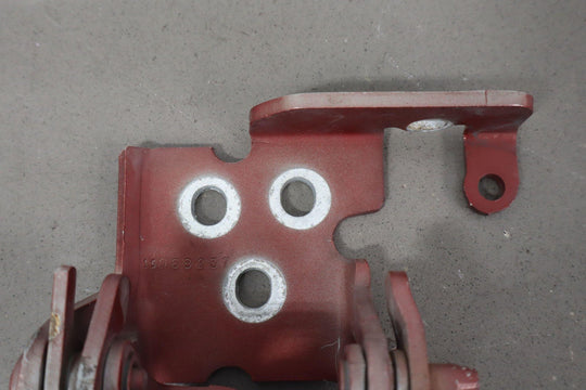 03 - 09 Hummer H2 Right Passenger Front Door Hinges (Upper & Lower)