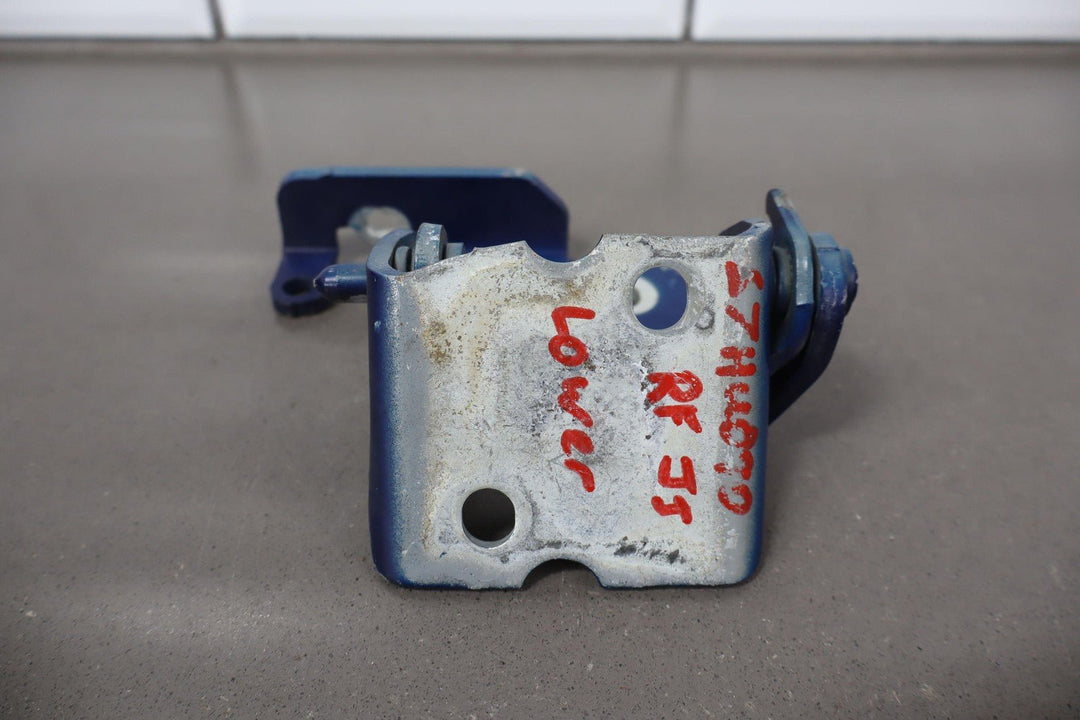 03 - 09 Hummer H2 Right Passenger Front Door Hinges (Upper & Lower)