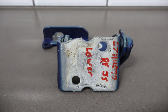 03 - 09 Hummer H2 Right Passenger Front Door Hinges (Upper & Lower)