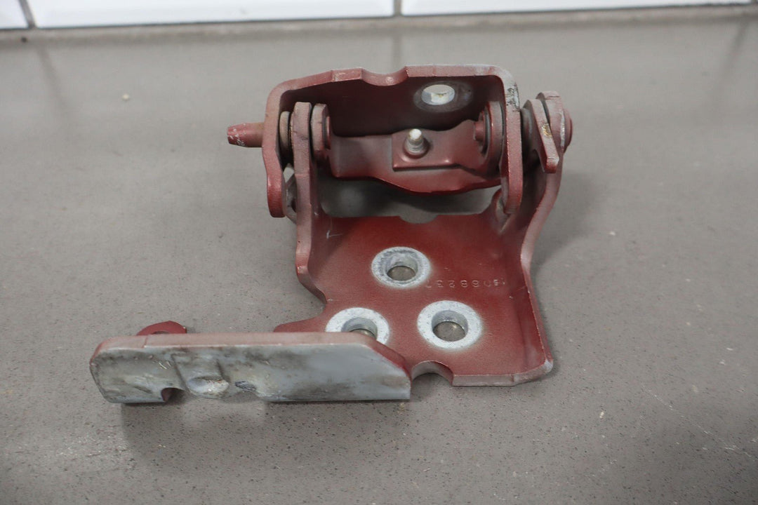 03 - 09 Hummer H2 Right Passenger Front Door Hinges (Upper & Lower)