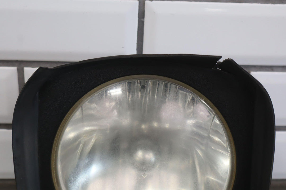 03 - 09 Hummer H2 Right RH Headlight Lamp W/ Front Amber Marker