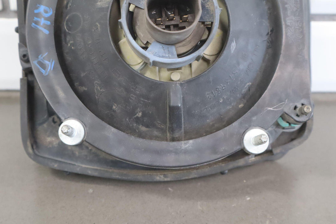 03 - 09 Hummer H2 Right RH Headlight Lamp W/ Front Amber Marker