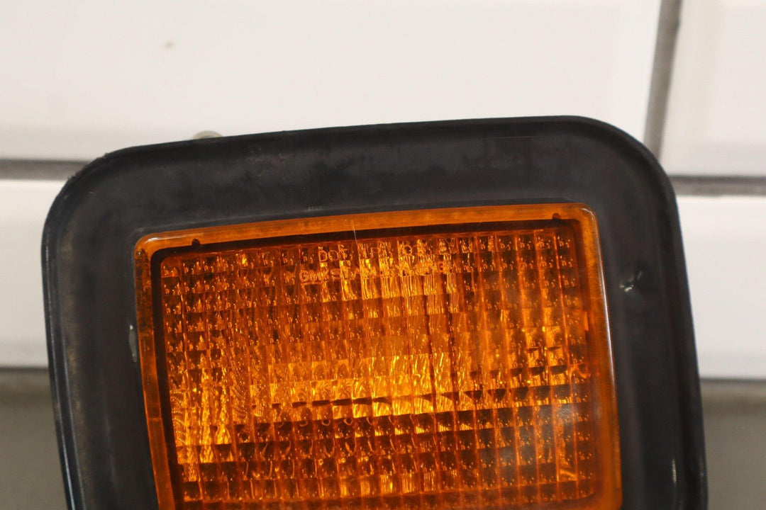 03 - 09 Hummer H2 Right RH Headlight Lamp W/ Front Amber Marker