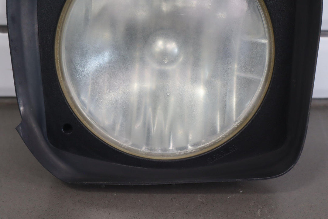 03 - 09 Hummer H2 Right RH Headlight Lamp W/ Front Amber Marker