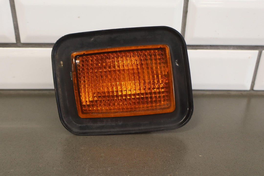 03 - 09 Hummer H2 Right RH Headlight Lamp W/ Front Amber Marker