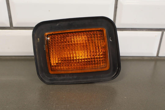 03 - 09 Hummer H2 Right RH Headlight Lamp W/ Front Amber Marker