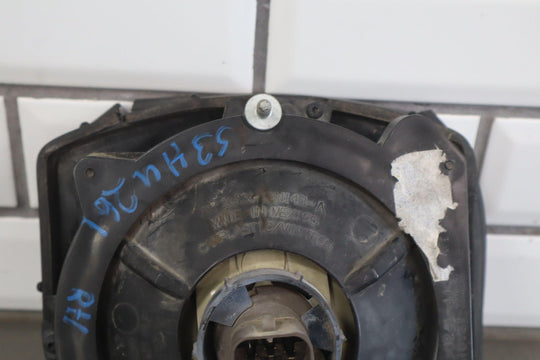 03 - 09 Hummer H2 Right RH Headlight Lamp W/ Front Amber Marker