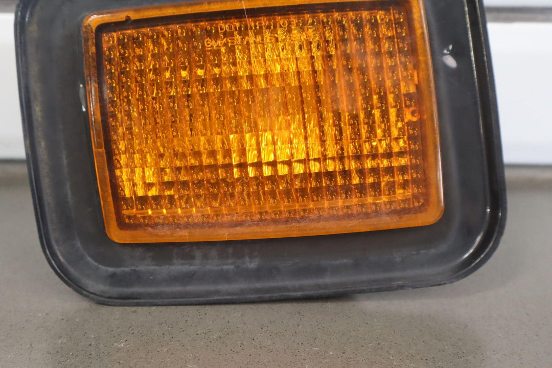 03 - 09 Hummer H2 Right RH Headlight Lamp W/ Front Amber Marker