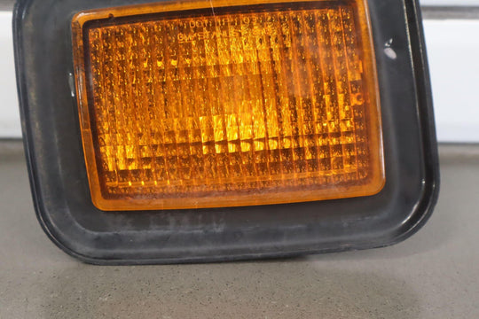 03 - 09 Hummer H2 Right RH Headlight Lamp W/ Front Amber Marker