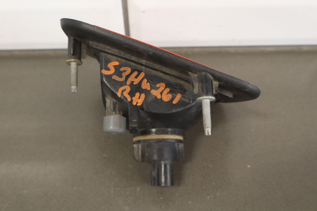 03 - 09 Hummer H2 Right RH Headlight Lamp W/ Front Amber Marker