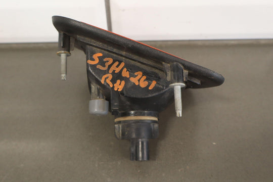 03 - 09 Hummer H2 Right RH Headlight Lamp W/ Front Amber Marker