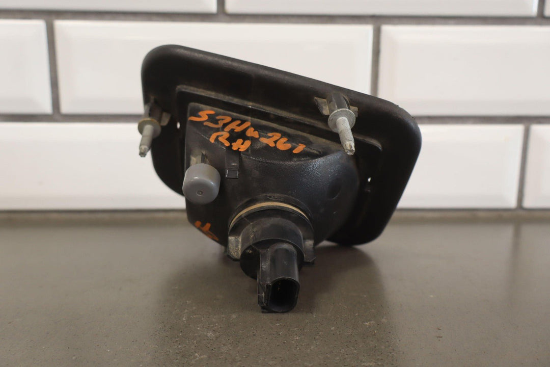 03 - 09 Hummer H2 Right RH Headlight Lamp W/ Front Amber Marker