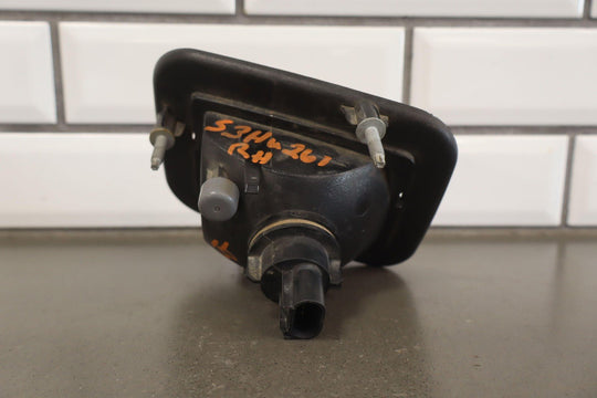 03 - 09 Hummer H2 Right RH Headlight Lamp W/ Front Amber Marker