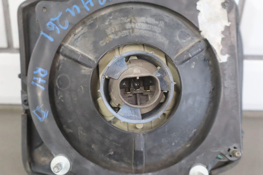 03 - 09 Hummer H2 Right RH Headlight Lamp W/ Front Amber Marker